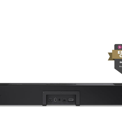 SHARP HT-SB700 2.0.2 kompaktne Dolby Atmos heliriba 140W (Bluetooth, HDMI, AUX-sisend (3,5 mm), must