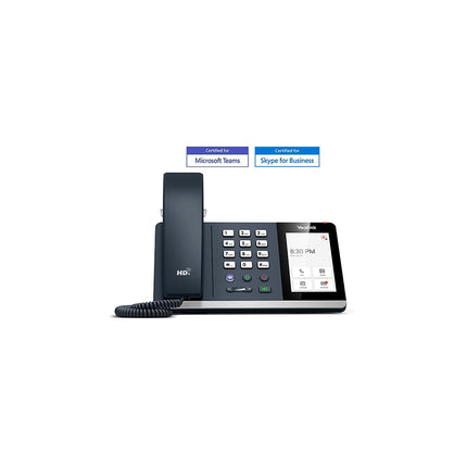 Yealink IP-telefon MP54 Teams Edition, must
