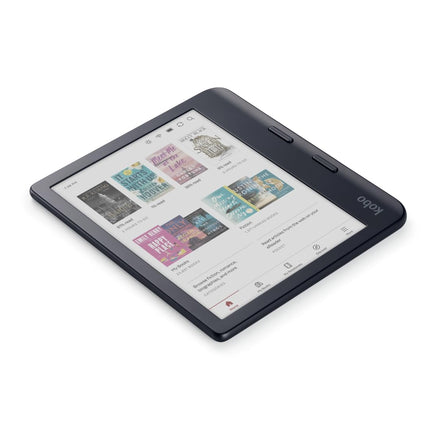 Kobo Libra Color Black Libro Electrónico 7" 32GB Negro