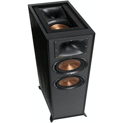 Klipsch R-625FA Dolby Atmos põrandakõlar must