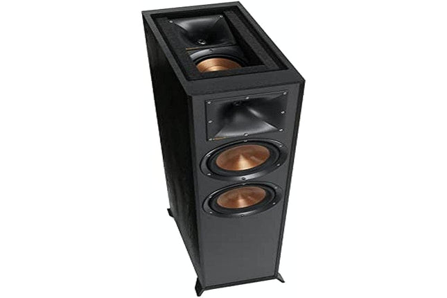Klipsch R-625FA Dolby Atmos põrandakõlar must