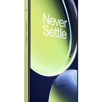 One Plus Nord CE 3 Lite 5G 16,7 cm (6,7-tolline) nutitelefon 128 GB / 8 GB Kaamera 108 MP + 2 MP + 2 MP / 16 MP Qualcomm Android 13 Värv: laimiroheline