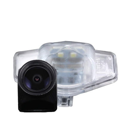 Karakus Car License Plate Rear View Camera Night Vision Camera Parking Assistance Reversing System for CRV New FIT Odyssey Insight Vezel HRV FR-V MR-V Edix LaGreat Jazz