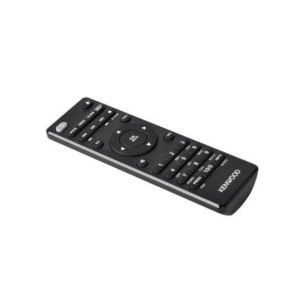 KENWOOD M-7000S-S - nutikas mikro-Hi-Fi süsteem internetiraadio, DAB+, CD/USB ja heli voogedastusega, hõbedane