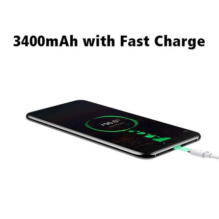 HUAWEI P20 128GB/4GB Single SIM Smartphone - Black (United Kingdom Version)