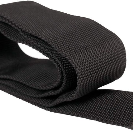 Safeplast Safe-Sleeve nailonist MSHA voolikukaitse Ø 23 mm, tekstiilist kaablikaitse, hüdrauliline, must, 10 m pikk