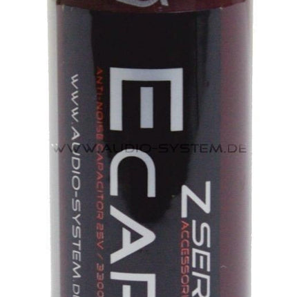 Helisüsteem E/CAP CAP33