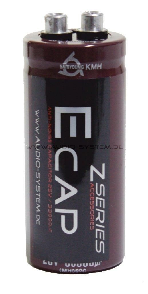 Helisüsteem E/CAP CAP33