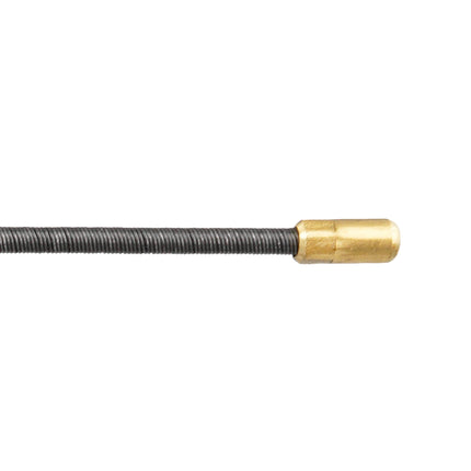 REV 0579513555 Steel cable retractor, 20 m, black