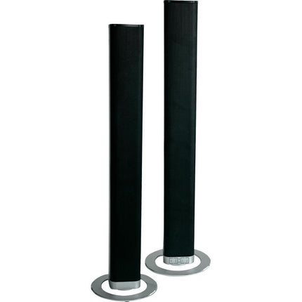 RSR Sound Solutions SB 400 Twin, heliriba/kõlar 400 vatti, Bluetooth 4.2, AUX, must