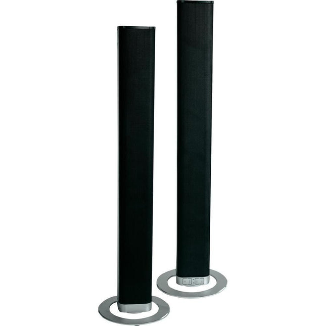 RSR Sound Solutions SB 400 Twin, heliriba/kõlar 400 vatti, Bluetooth 4.2, AUX, must