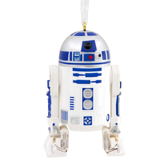 Hallmark Star Wars R2-D2 jõulukaunistus Star Warsi kaunistus jõuludeks rippuv jõulukaunistus kingitused jõuludeks