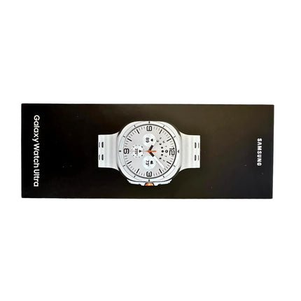 Samsung Galaxy Watch Ultra LTE 47 mm carregador - smartwatch, controlo de saúde, rastreamento sportivo