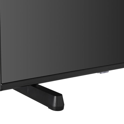 Vestel TV 43-tolline nutiteler TiVo toega, 4K UHD-teler Dolby Vision HDR ja kolmekordse tuuneriga, LED-teler 43UT9740 must
