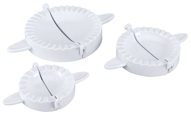 Metaltexi ravioolide ja pelmeenide valmistaja komplekt (3 tk), nuudlid, pasta, valge