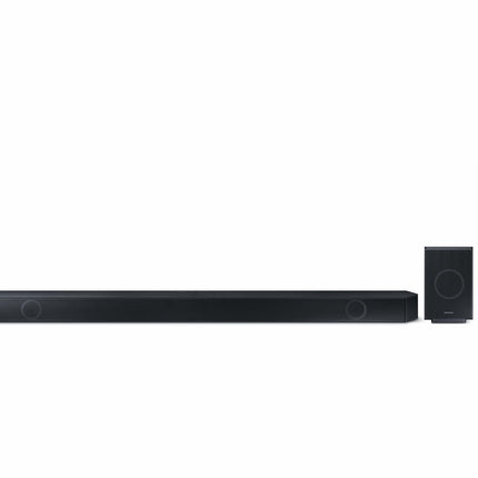 Samsung HW-Q995GD 11.1.4-kanaliga Q-heliriba teleritele, 4.0.2-kanaliga tagumised kõlarid, Bluetooth-kõlar juhtmevaba Dolby Atmose / DTS:X-iga, Q-Symphony [2024]