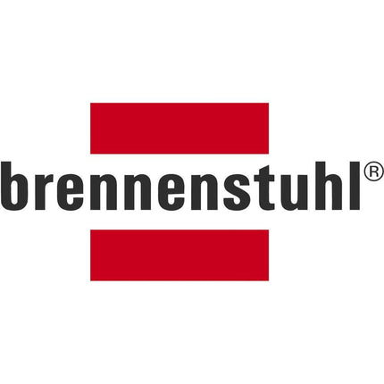 Brennenstuhli kaitseadapterkaabel FI IP44 2m must H07RN-F 3G1.5