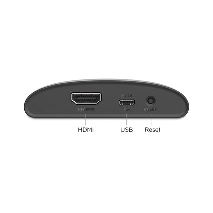 Roku Express 4K | HD/4K/HDR voogedastusmeediapleier | Töötab ainult Saksamaal