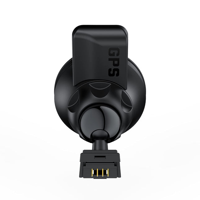 VANTRUE uuendatud N4 autokaamera iminapaga kinnitus USB-C pordi ja GPS-detektoriga (kiirus, asukoht, marsruut), kehtib Windowsi ja Maci jaoks