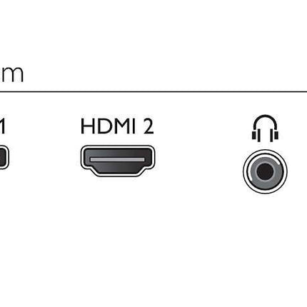 Philips 43PFS5525/12 43-tolline LED-teler (Full HD, Pixel Plus HD, täisulatusega kõlarid, 2 x HDMI, USB) keskmise suurusega hõbedane [2020. aasta mudel]