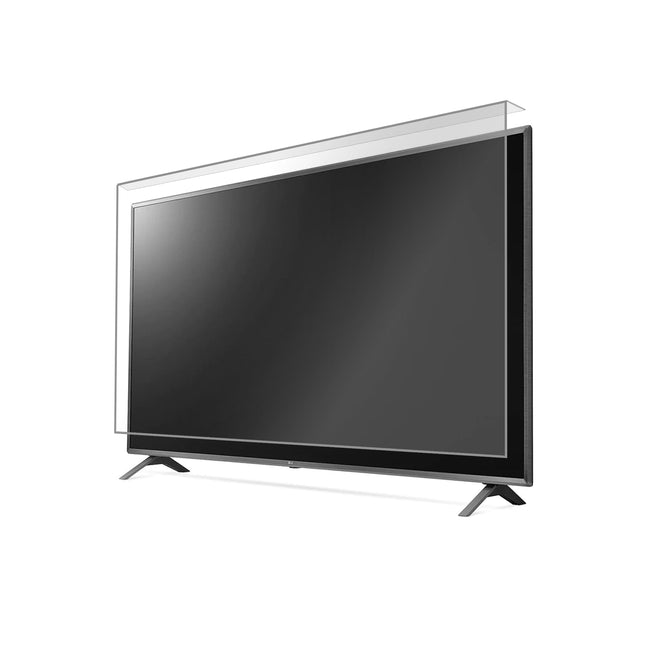 bestoclass 65" TV Screen Protector | Ultra-Clear, Shockproof TV Screen Protector | Scratch and Spill Resistant TV Screen Protector