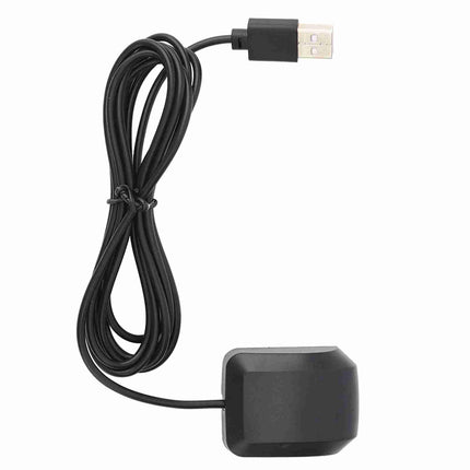 VK-162 navigatsioonimoodul, USB GPS-moodul Earth DC3.3-5V Glonass navigatsioonile Lihtne GPS-vastuvõtja sülearvutitele välitegevusteks ja reisimiseks, mis on ühilduv Earth'iga