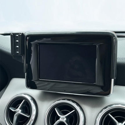 GXQKHFA Car Phone Holder Compatible with 2012-2018 Mercedes A-Class W176 B W246 Phone Holder (for 2012-2018 Class A W176/2011-2016 B W246)