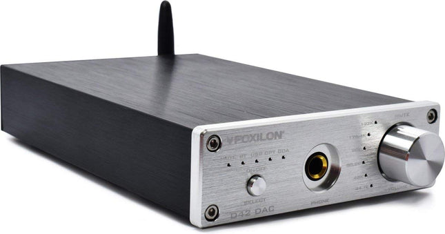 FOXILON D42 DAC/Bluetooth kõrvaklappide võimendi