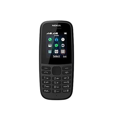 Nokia 105 2019 King TA-1174 DS FR must