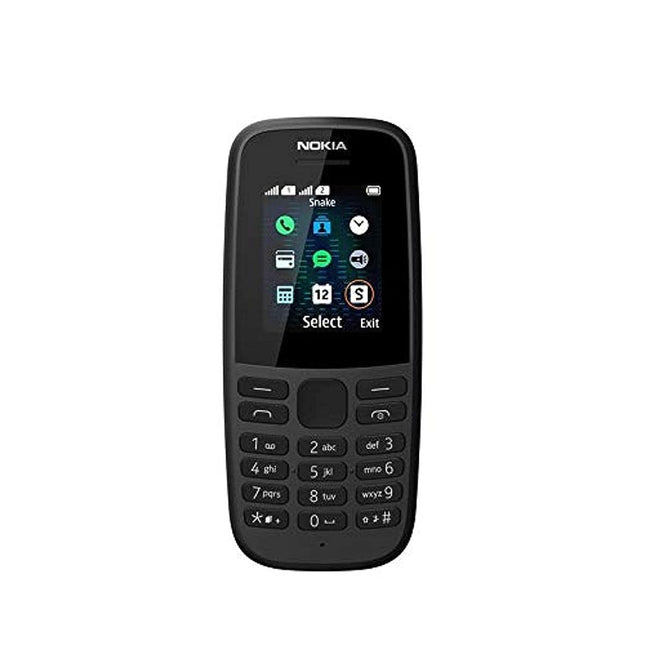 Nokia 105 2019 King TA-1174 DS FR must
