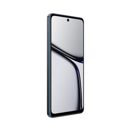 realme c65 nutitelefon 8+256 GB, 50MP tehisintellektiga kaamera, 6,67-tolline silmadele mugav ekraan 90Hz värskendussagedusega, 45 W kiirlaadimine, 5000 mAh massiivne aku, NFC-toega, tähevalgusmust