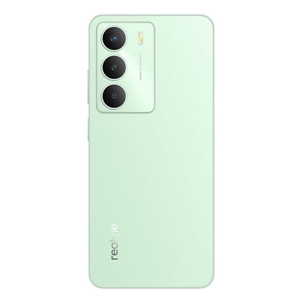 Realme 14x 5G nutitelefon 6 + 128 GB, silmadele mugav ekraan 120 Hz, terav 50 MP kaamera, kauakestev 5000 mAh aku, sõjaväeklassi löögikindlus, kaheksatuumaline, roheline (ilma adapterita)