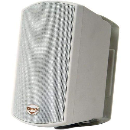Klipsch AW-400 sise-/väliskõlarid, valged, 1 paar