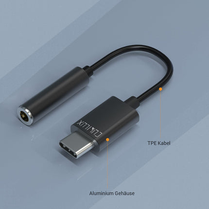 Cubilux USB C kõrvaklapiadapter 192 kHz/24-bitise DAC-iga, ühildub Samsung S25/S24/S23/S22 Ultra, Tab S10/S9/S8/S7/S6, iPhone 16/15, iPad Pro 13/12.9/11, iPad Air 13/5th/4th, Pixel 9/8/7/6 Pro-ga