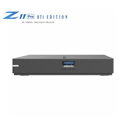 Formuler Z11 PRO 4K BT1 Edition Android 11 OTT meediapleier, 4K UHD HDR10+ nutikas OTT IP meedia voogedastusboks WiFi-ga, BT kaugjuhtimispult, Widevine L1 tugi, MYTVOnline3 rakendus, HTS e-com HDMI-kaabel