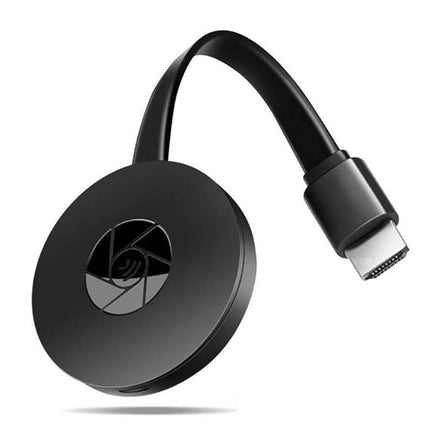 G20 HDMI adapter, 1080P Miracasti HDMI adapter meediavastuvõtja kvaliteetse HD-pildi edastamiseks telerisse, projektorisse või, toetab Miracasti, DLNA-d, Airplayd, sobib järgmistele seadmetele: