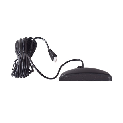 CoCar Car Reversing Alarm Parking Aid 4 Sensors Parking Assistant Parking System PDC + LED Displays + Acoustic Warning - Red