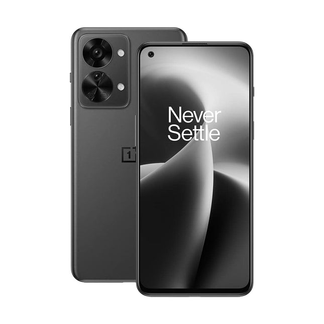 OnePlus Nord 3 5G - 16 GB RAM 256 GB SIM-kaardita nutitelefon 50 MP kolmekordse kaameraga + OIS - 2-aastane tootjagarantii - Tempest Grey