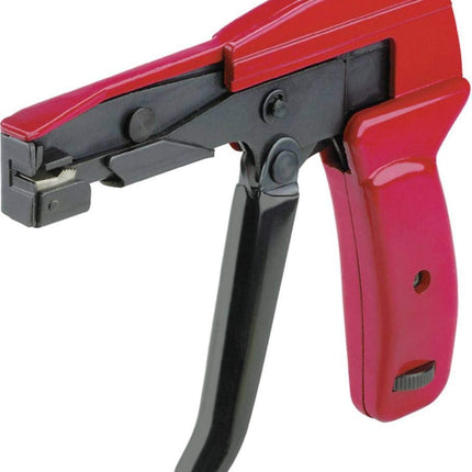 Weidmüller cable tie pliers RT 1 (for cable ties up to 4.5 mm, max. thickness 1.5 mm, for tensioning and cutting, adjustable tension force) 486279