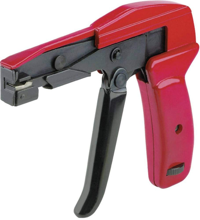 Weidmüller cable tie pliers RT 1 (for cable ties up to 4.5 mm, max. thickness 1.5 mm, for tensioning and cutting, adjustable tension force) 486279