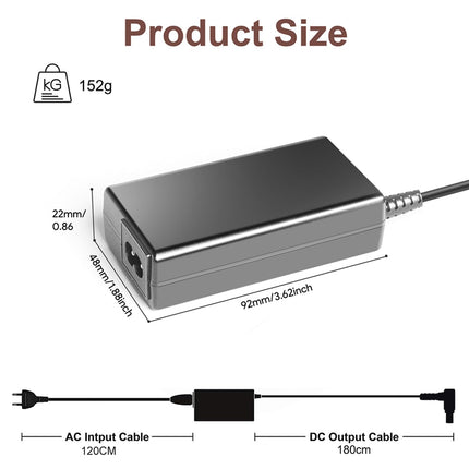 TAIFU 24V Samsungi kõlari laadija HW-F355 HW-F550 HW-F551 HW-FM35 HW-B450 HW-B550 HW-B650 HW-C450 HW-Q600B HW-Q700B HW-Q60B HW-Q600A HW-HM45 HW-HM55 HW-F350 HW-F335 toitekaabel