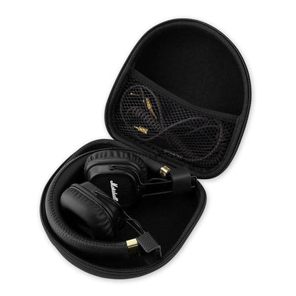 Major V Case, Protective Case Compatible with Marshall Major IV/Major III/Major II/Major I/Monitor II ANC Foldable Headphones with Buckles