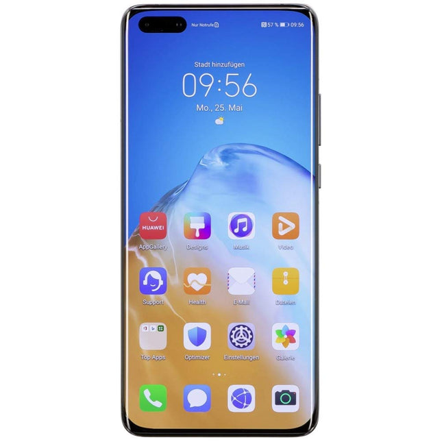 HUAWEI P40 Pro (Black) without Simlock smartphone, without branding