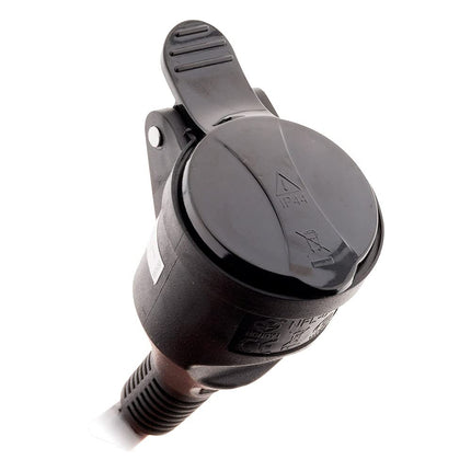 Zenitechi ehitusplatsi pikendusjuhe HO7RN-F 16A 3G2.5mm² 10m must