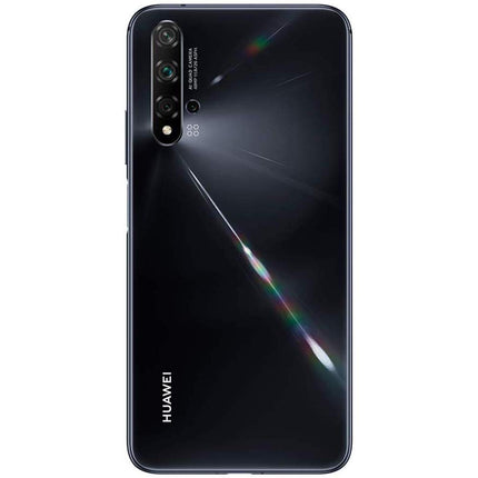 Huawei Nova 5T 128GB/6GB RAM Dual-SIM without contract black