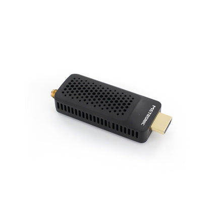 Metronic 441646 tuuner DVB-T vastuvõtja DVB-T, ühildub DVB-T2 Dongle Stick Compact'iga, HEVC, EPG, 1080i, HDMI, USB 2.0, SOS nupp