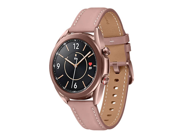 Samsung Galaxy Watch3, SM-R850, SmartWatch, 41mm, bronze