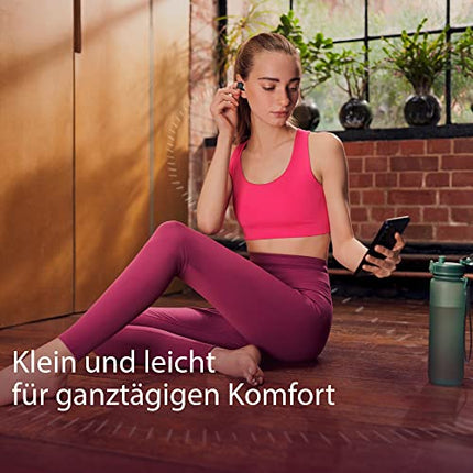 Sony LinkBuds S täiesti juhtmevabad mürasummutavad kõrvaklapid - Bluetooth® mitmikühendusega - kuni 20 tundi aku tööiga laadimisümbrisega - Alexa jaoks optimeeritud - integreeritud mikrofon - must