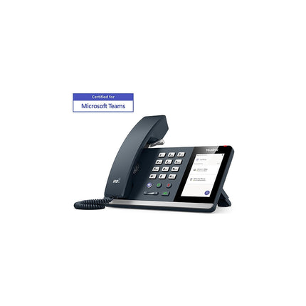 Yealink IP-telefon MP50 Teams Edition, must