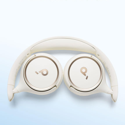 Soundcore H30i juhtmevabad kõrvaklapid, kokkupandav disain, puhas bass, 70 tundi taasesitust, Bluetooth 5.3, kerged ja mugavad, rakenduse juhtimine, mitmepunktiline ühendus